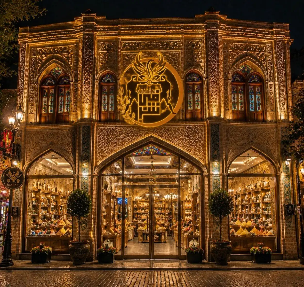 فروشگاه شرفی