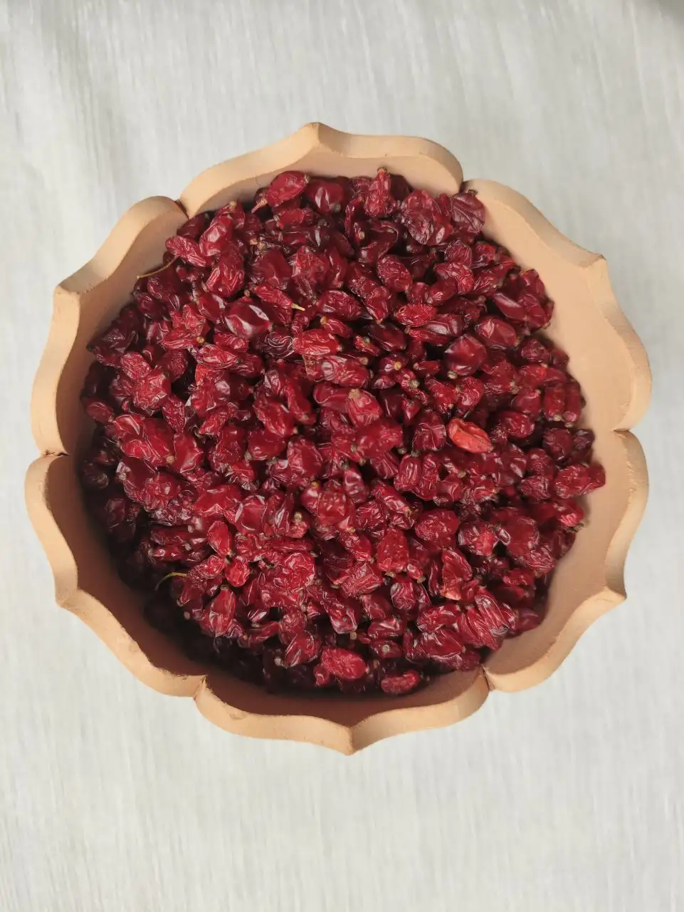 زرشک پفکی اعلا