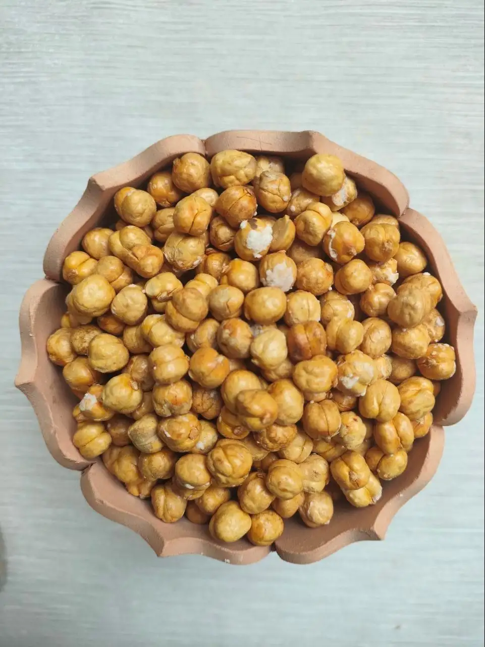 نخودچی شور