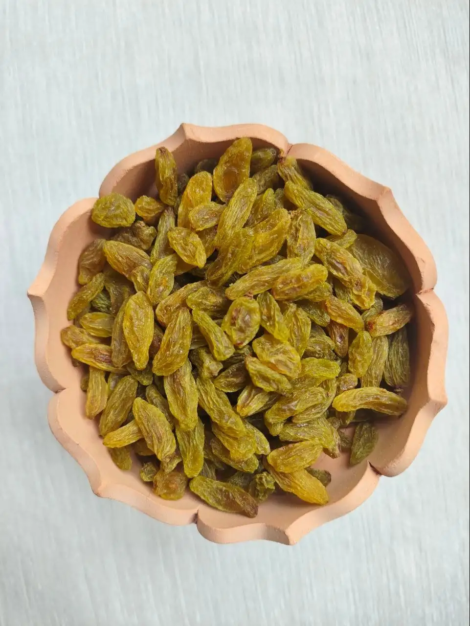 کشمش سبز آجیلی